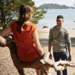 Fjallraven Sac Banane Fjällräven Kånken Hip Pack Graphite 9 Fjallraven Sac Banane Fjällräven Kånken Hip Pack Graphite -Fjallraven SS20KO DSC7181 1