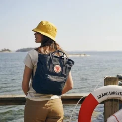 Fjallraven Cabas Fjällräven Kånken Totepack Graphite 17 Fjallraven Cabas Fjällräven Kånken Totepack Graphite -Fjallraven SS20KO DSC7353