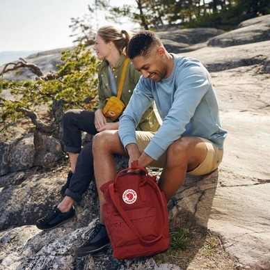 Fjallraven Cabas Fjällräven Kånken Totepack Graphite 9 Fjallraven Cabas Fjällräven Kånken Totepack Graphite – Image 9
