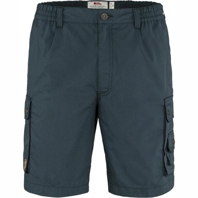 Short Fjallraven Men Sambava Shade Shorts Dark Navy 1 Short Fjallraven Men Sambava Shade Shorts Dark Navy