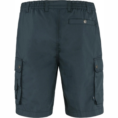 Short Fjallraven Men Sambava Shade Shorts Dark Navy 2 Short Fjallraven Men Sambava Shade Shorts Dark Navy – Image 2