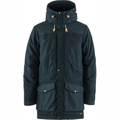 Fjallraven Veste Fjällräven Men Singi Wool Padded Parka Dark Navy 1 Fjallraven Veste Fjällräven Men Singi Wool Padded Parka Dark Navy
