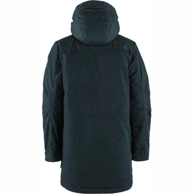 Fjallraven Veste Fjällräven Men Singi Wool Padded Parka Dark Navy 2 Fjallraven Veste Fjällräven Men Singi Wool Padded Parka Dark Navy – Image 2