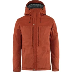 Veste Fjallraven Men Skogso Padded Jacket Autumn Leaf