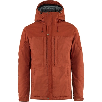 Veste Fjallraven Men Skogso Padded Jacket Autumn Leaf 1 Veste Fjallraven Men Skogso Padded Jacket Autumn Leaf