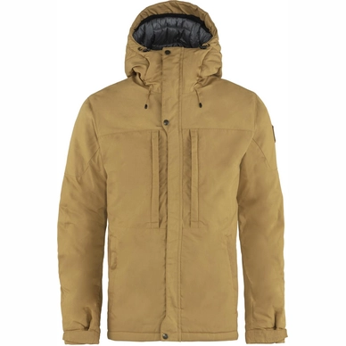 Fjallraven Veste Fjällräven Men Skogsö Padded Jacket M Buckwheat Brown 1 Fjallraven Veste Fjällräven Men Skogsö Padded Jacket M Buckwheat Brown