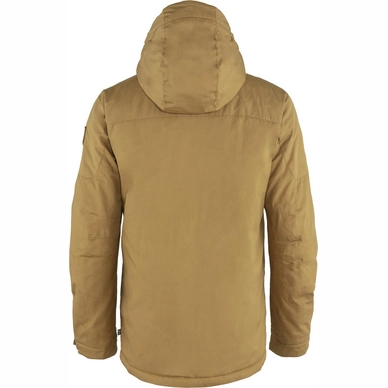 Fjallraven Veste Fjällräven Men Skogsö Padded Jacket M Buckwheat Brown 2 Fjallraven Veste Fjällräven Men Skogsö Padded Jacket M Buckwheat Brown – Image 2