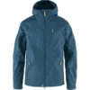 Veste Fjallraven Men Sten Jacket Indigo Blue