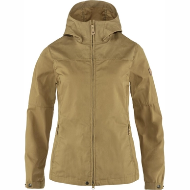 Veste Fjallraven Women Stina Jacket Buckwheat Brown 1 Veste Fjallraven Women Stina Jacket Buckwheat Brown