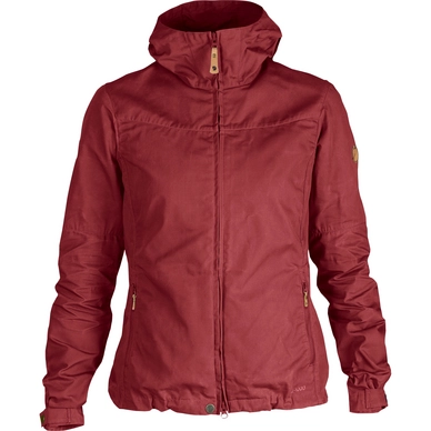 Fjallraven Veste Fjällräven Women Stina Jacket Raspberry Red 1 Fjallraven Veste Fjällräven Women Stina Jacket Raspberry Red