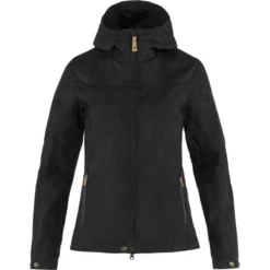 Veste Fjallraven Women Stina Jacket Black