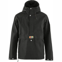 Fjallraven Veste Fjällräven Men Vardag Anorak Dark Grey