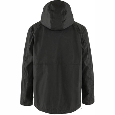 Fjallraven Veste Fjällräven Men Vardag Anorak Dark Grey 2 Fjallraven Veste Fjällräven Men Vardag Anorak Dark Grey – Image 2