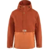 Veste Fjallraven Men Vardag Anorak Autumn Leaf-Terracotta Brown