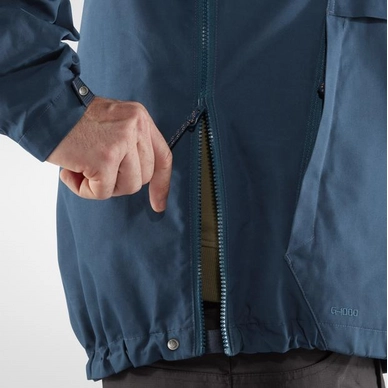 Fjallraven Veste Fjällräven Men Vardag Anorak Dark Grey 4 Fjallraven Veste Fjällräven Men Vardag Anorak Dark Grey – Image 4