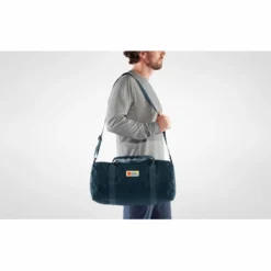 Fjallraven Sac De Voyage Fjällräven Vardag Duffel 30 Storm -Fjallraven Vardag Duffel 30 27243 638 C MODEL FJR