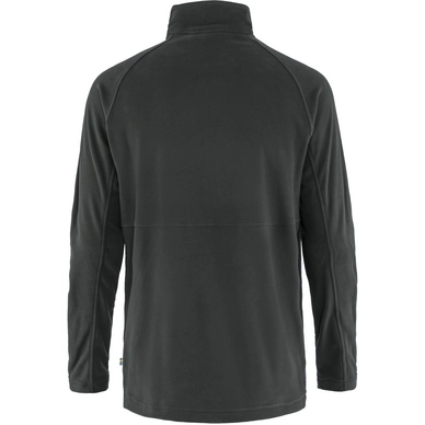 Pull Fjallraven Men Vardag Lite Fleece Dark Grey 2 Pull Fjallraven Men Vardag Lite Fleece Dark Grey – Image 2