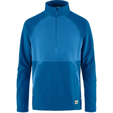 Pull Fjallraven Men Vardag Lite Fleece Alpine Blue-UN Blue 1 Pull Fjallraven Men Vardag Lite Fleece Alpine Blue-UN Blue