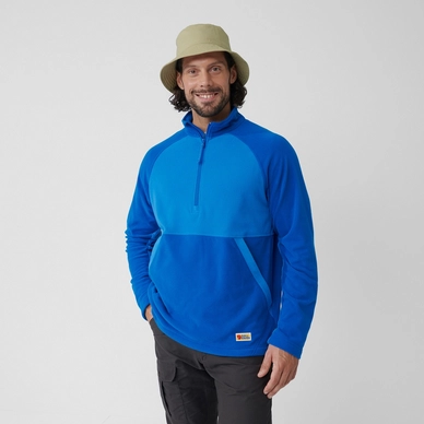 Pull Fjallraven Men Vardag Lite Fleece Alpine Blue-UN Blue 5 Pull Fjallraven Men Vardag Lite Fleece Alpine Blue-UN Blue – Image 5
