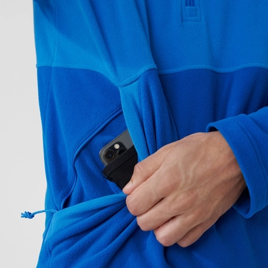 Pull Fjallraven Men Vardag Lite Fleece Alpine Blue-UN Blue 7 Pull Fjallraven Men Vardag Lite Fleece Alpine Blue-UN Blue – Image 7