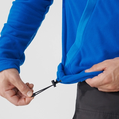 Pull Fjallraven Men Vardag Lite Fleece Alpine Blue-UN Blue 8 Pull Fjallraven Men Vardag Lite Fleece Alpine Blue-UN Blue – Image 8