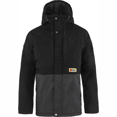 Fjallraven Veste Fjällräven Men Vardag Lite Padded Jacket M Black-Dark Grey 1 Fjallraven Veste Fjällräven Men Vardag Lite Padded Jacket M Black-Dark Grey