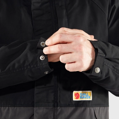 Fjallraven Veste Fjällräven Men Vardag Lite Padded Jacket M Black-Dark Grey 6 Fjallraven Veste Fjällräven Men Vardag Lite Padded Jacket M Black-Dark Grey – Image 6