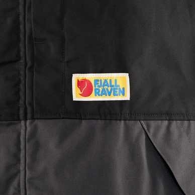 Fjallraven Veste Fjällräven Men Vardag Lite Padded Jacket M Black-Dark Grey 10 Fjallraven Veste Fjällräven Men Vardag Lite Padded Jacket M Black-Dark Grey – Image 10