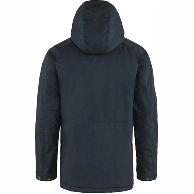 Fjallraven Veste Fjällräven Men Vardag Lite Padded Jacket M Dark Nav 2 Fjallraven Veste Fjällräven Men Vardag Lite Padded Jacket M Dark Nav – Image 2