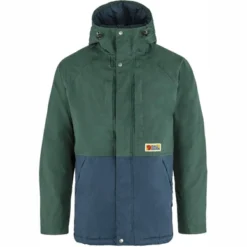 Fjallraven Veste Fjällräven Men Vardag Lite Padded Jacket M Arctic Green-Storm