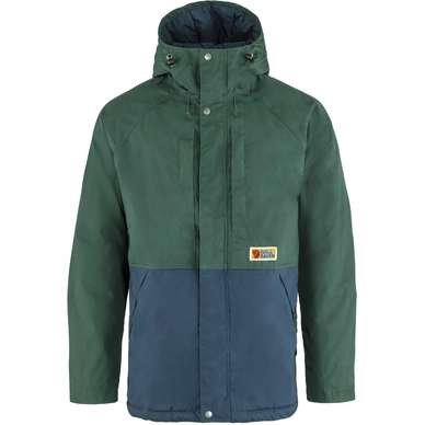 Fjallraven Veste Fjällräven Men Vardag Lite Padded Jacket M Arctic Green-Storm 1 Fjallraven Veste Fjällräven Men Vardag Lite Padded Jacket M Arctic Green-Storm