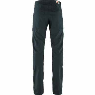 Fjallraven Pantalon Fjällräven Men Vardag Lite Trousers Dark Navy 2 Fjallraven Pantalon Fjällräven Men Vardag Lite Trousers Dark Navy – Image 2