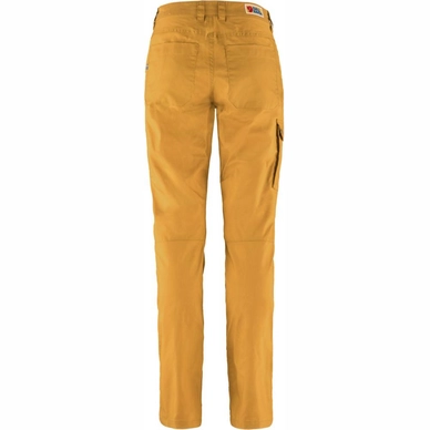 Fjallraven Pantalon Fjällräven Women Vardag Lite Trousers Acorn 2 Fjallraven Pantalon Fjällräven Women Vardag Lite Trousers Acorn – Image 2