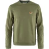 Pull Fjallraven Men Vardag Sweater Green 22