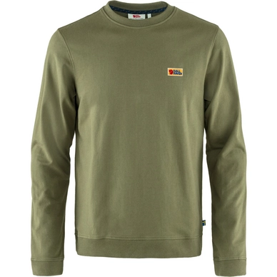 Pull Fjallraven Men Vardag Sweater Green 22 1 Pull Fjallraven Men Vardag Sweater Green 22