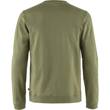 Pull Fjallraven Men Vardag Sweater Green 22 2 Pull Fjallraven Men Vardag Sweater Green 22 – Image 2