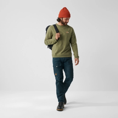 Pull Fjallraven Men Vardag Sweater Green 22 3 Pull Fjallraven Men Vardag Sweater Green 22 – Image 3