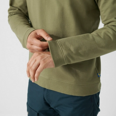 Pull Fjallraven Men Vardag Sweater Green 22 7 Pull Fjallraven Men Vardag Sweater Green 22 – Image 7