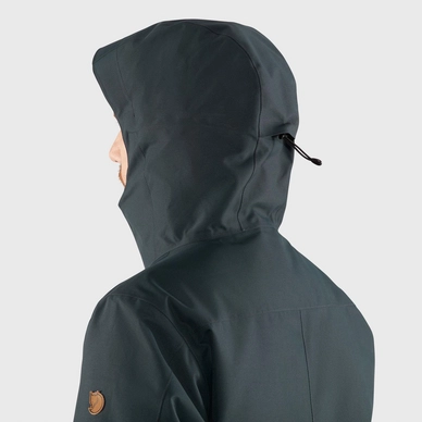 Fjallraven Veste Fjällräven Men Visby 3 In 1 Jacket M Dark Navy 3 Fjallraven Veste Fjällräven Men Visby 3 In 1 Jacket M Dark Navy – Image 3