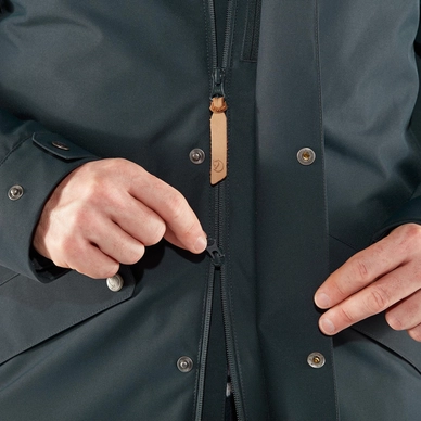 Fjallraven Veste Fjällräven Men Visby 3 In 1 Jacket M Dark Navy 5 Fjallraven Veste Fjällräven Men Visby 3 In 1 Jacket M Dark Navy – Image 5