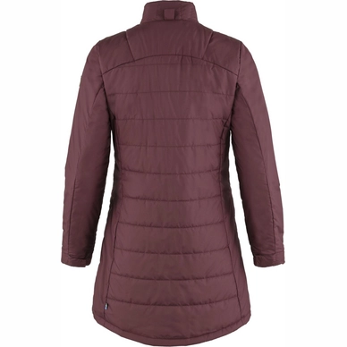 Fjallraven Veste Fjällräven Women Visby 3 In 1 Jacket W Mesa Purple 6 Fjallraven Veste Fjällräven Women Visby 3 In 1 Jacket W Mesa Purple – Image 6