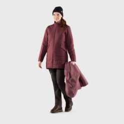 Fjallraven Veste Fjällräven Women Visby 3 In 1 Jacket W Mesa Purple 26 Fjallraven Veste Fjällräven Women Visby 3 In 1 Jacket W Mesa Purple -Fjallraven Visby 3 in 1 Jacket W 84131 410 M DETAIL FJR