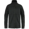 Gilet Fjallraven Men Abisko Lite Fleece Jacket Black