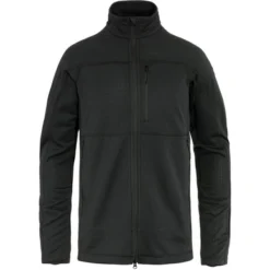 Gilet Fjallraven Men Abisko Lite Fleece Jacket Black