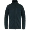 Gilet Fjallraven Men Abisko Lite Fleece Jacket Dark Navy