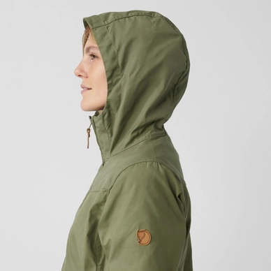 Veste Fjallraven Women Stina Jacket Black 3 Veste Fjallraven Women Stina Jacket Black – Image 3