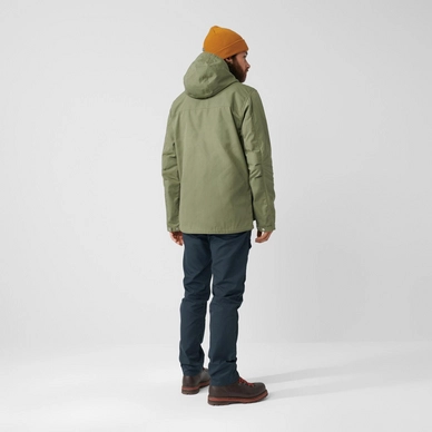 Veste Fjallraven Men Greenland Jacket Green 4 Veste Fjallraven Men Greenland Jacket Green – Image 4