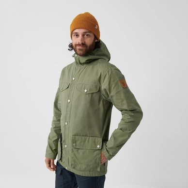 Veste Fjallraven Men Greenland Jacket Buckwheat Brown 5 Veste Fjallraven Men Greenland Jacket Buckwheat Brown – Image 5