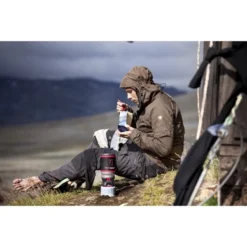 Fjallraven Veste Fjällräven Skogsö Jacket Dark Grey -Fjallraven f81698 3