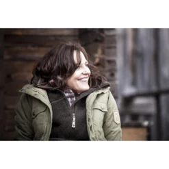 Fjallraven Gilet Fjällräven Kaitum Fleece Dark Grey 6 Fjallraven Gilet Fjällräven Kaitum Fleece Dark Grey -Fjallraven f89666 1